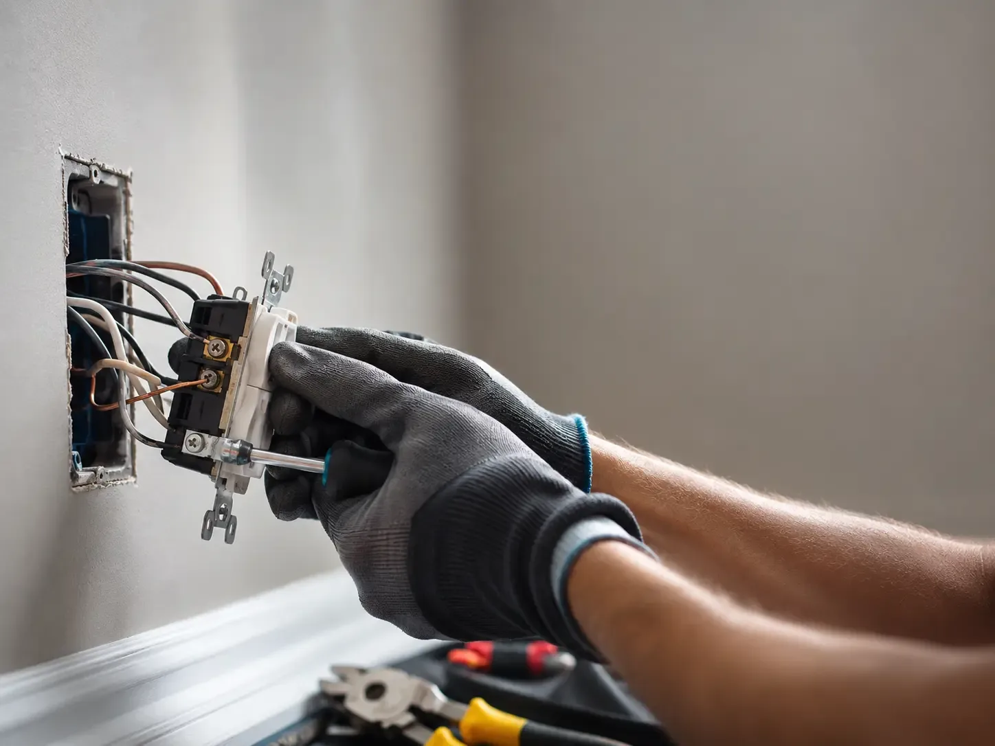 Why choose Whole Home Rewiring in Mound City, MO